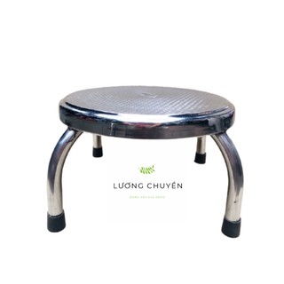 Ghế xổm inox rẻ, đẹp, bền, hàng dày dặn