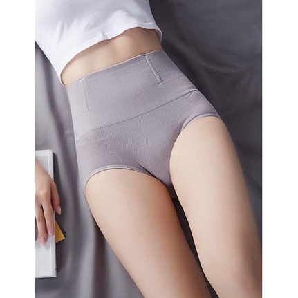 Quần Gen Nịt Bụng Hỗ Trợ Làm Bụng Phảng Tạo Đường Cong Cho Vòng Eo – Hàng Cao Cấp Cạp Thấp Tiện Lợi Dễ Mang