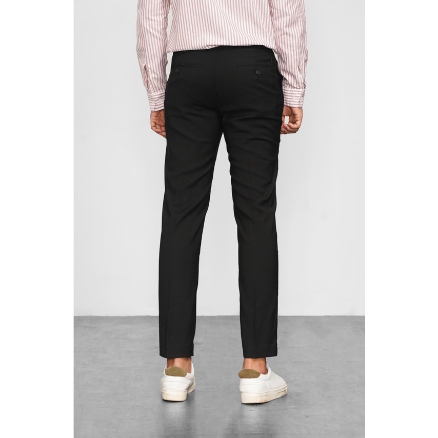 Quần tây nam Gấu 194 cao cấp vải tây co dãn nhẹ, form slimfit sang chảnh - TCC