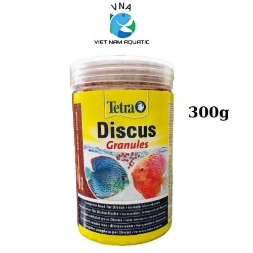 Thức ăn cao cấp cho cá cảnh - Tetra discus (300g)
