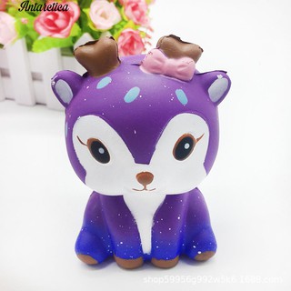 Đồ chơi Squishy hình nai