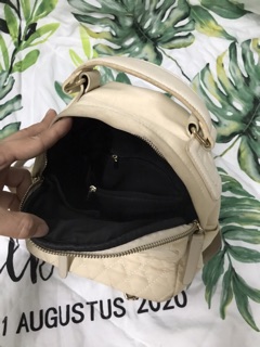 Sale balo si hiệu da thật