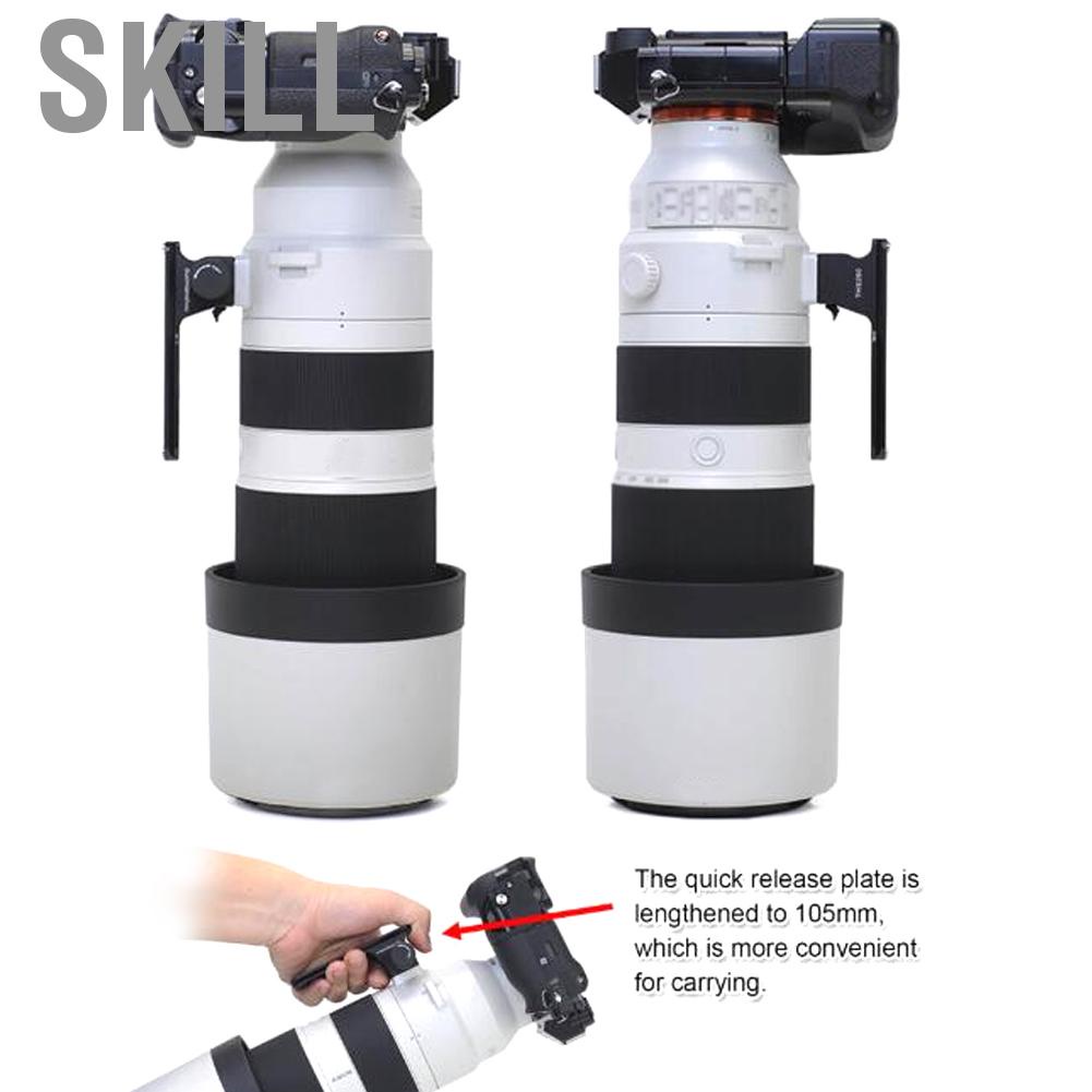 Vòng gắn chân đế máy ảnh bằng hợp kim nhôm cho Skill Ruba88 IShoot IS-THS260 | BigBuy360 - bigbuy360.vn
