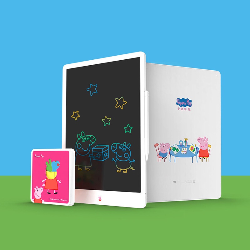 Bảng Vẽ Xiaomi-Bảng Vẽ Điện Tử LCD Cho Bé-Tiện Lợi-Thỏa Sức Sáng Tạo-Bảo Hành 12 Tháng