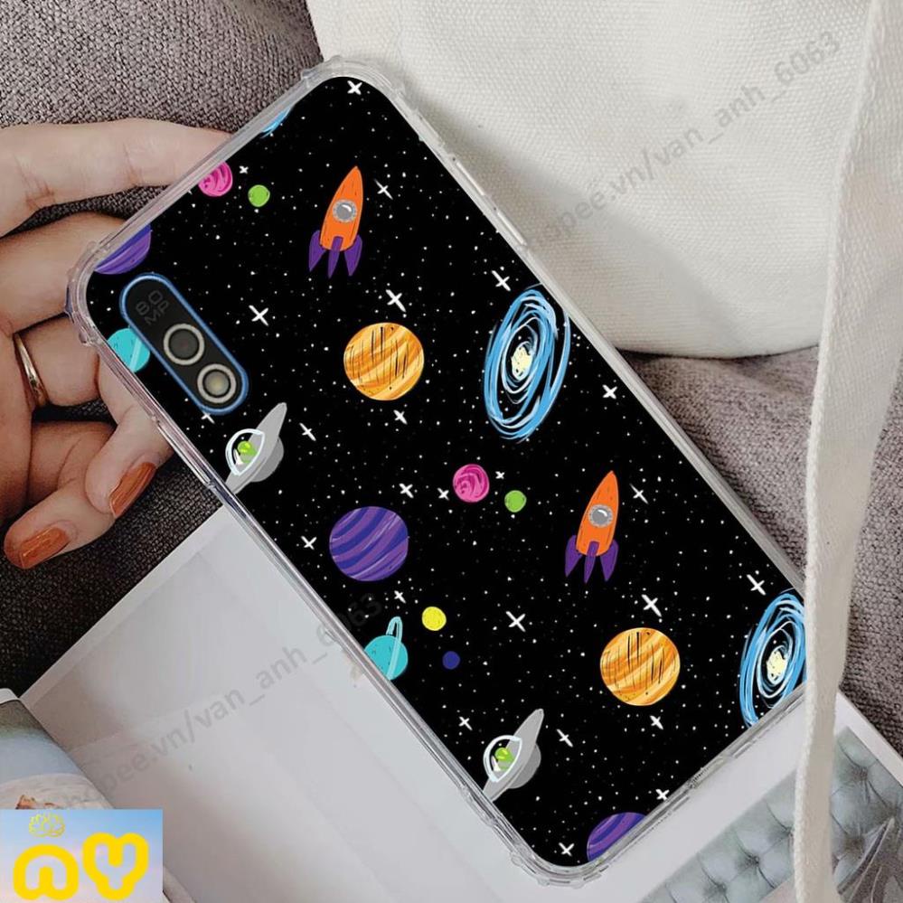 Ốp lưng Vsmart Bee / Bee 3 hình bầu trời, phi hành gia đẹp, Ốp lưng điện thoại vsmart viền dẻo cao cấp Như Ý