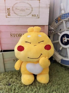 Gấu ôm so cute