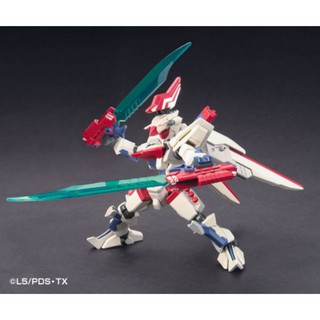 Mô hình lắp ráp - Đấu sỹ LBX Dot-Blastrizer (Bandai) (Tặng kèm bộ Base và nền)
