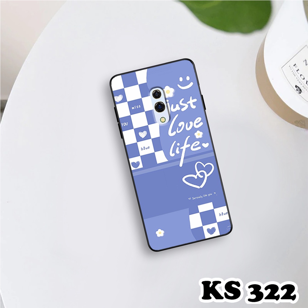 Ốp lưng Oppo K3 - Ốp Oppo in hình họa tiết caro - Chất liệu TPU siêu bền, sang trọng