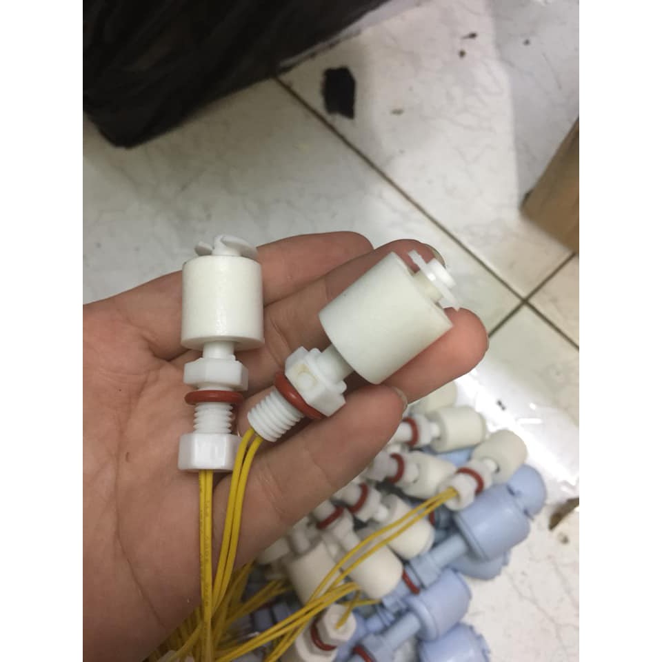 Phao cảm biến mực nước quạt điều hòa loại thường mở
