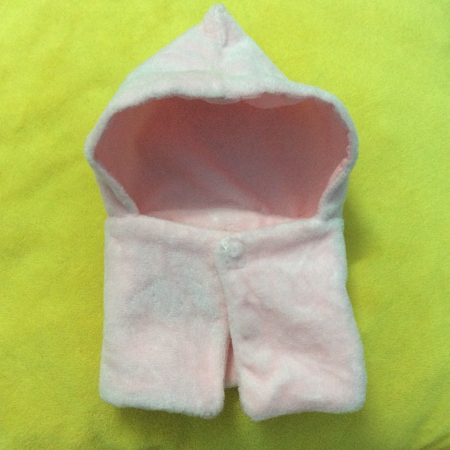 TÚI NGỦ DOLL 15CM