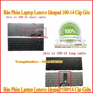 Bàn phím laptop lenovo ideapad 100-14