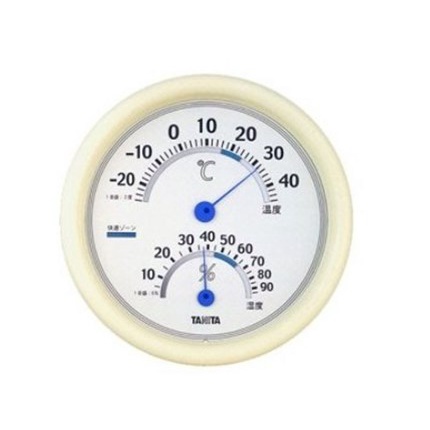 Nhiệt - ẩm kế treo tường TANITA TT-513 Nhật Bản hàng cao cấp