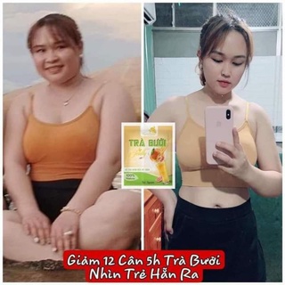 Trà bưởi giảm cân jenlly