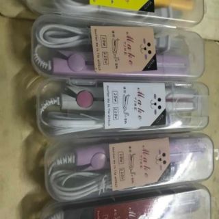 Máy kẹp tóc mini