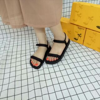 Sandal nữ quai ngang GIAVY