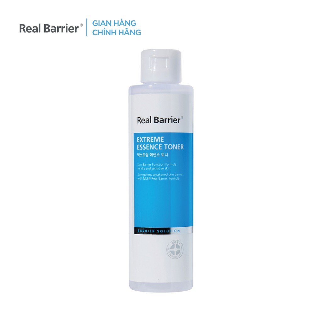 Nước cân bằng REAL BARRIER Extreme Essence Toner 190ml