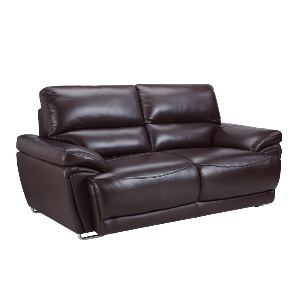 Sofa 2 Chỗ SOPRANO Màu Nâu Index Living Mall