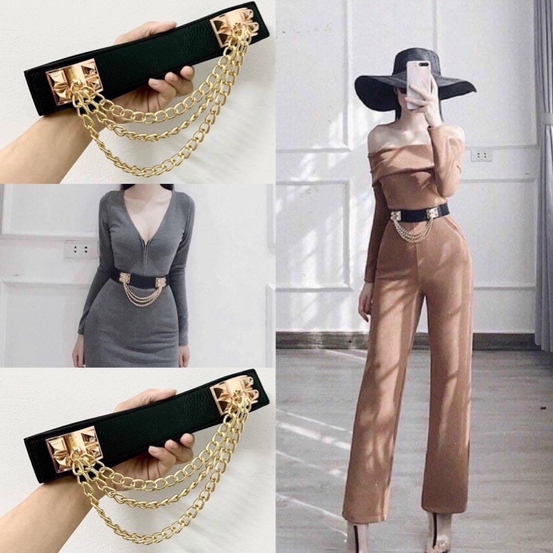 Đai váy, Đai đầm nhiều mẫu NhiNhiShop