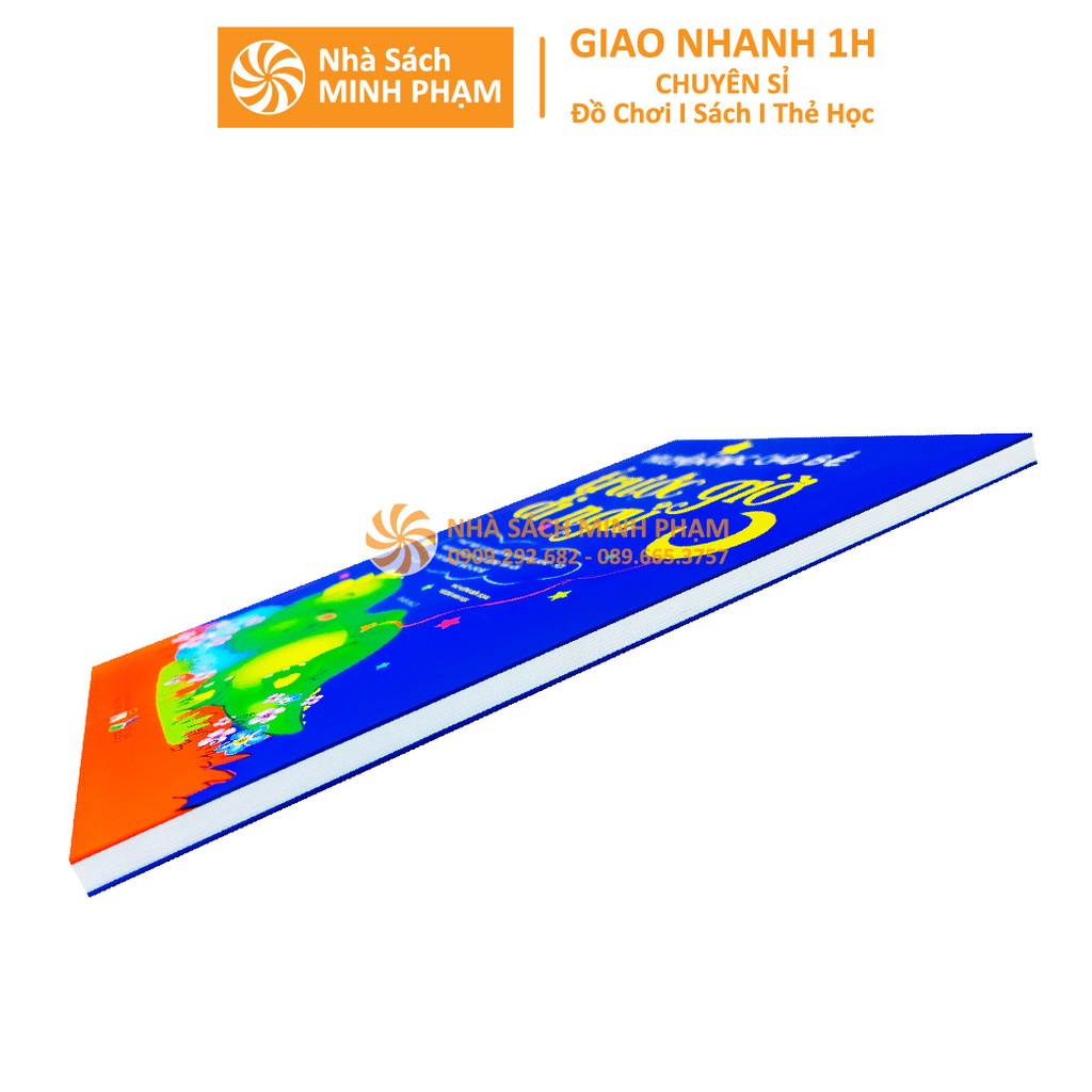 Sách - Truyện đọc cho bé trước giờ đi ngủ phát triển tư duy ngôn ngữ nuôi dưỡng tính cách cho bé