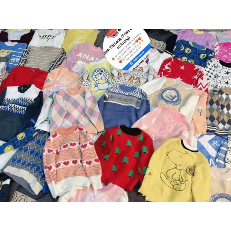 Áo nỉ lông cừu