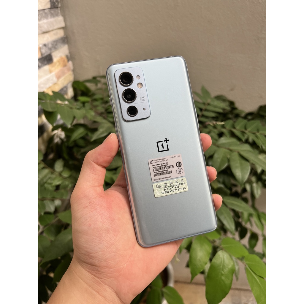 Điện thoại OnePlus 9RT Quốc Tế 2 Sim Likenew Fullbox / Snap 888/ 120HZ/ Hỗ trợ 5G