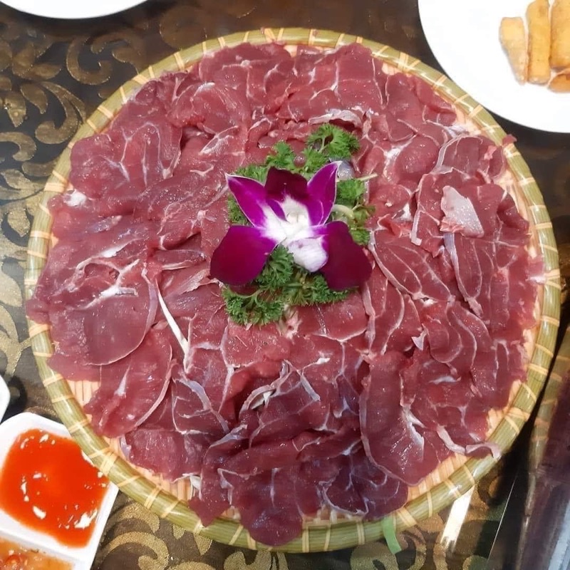 Bắp Bò hoa nhập khẩu Túi 1kg