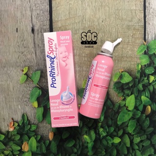 XỊT MŨI PRORHINEL SPRAY