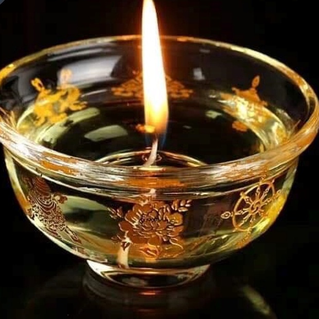 Nến Bơ Khử Mùi, Nến Bơ Hữu Cơ An Toàn 100 Viên