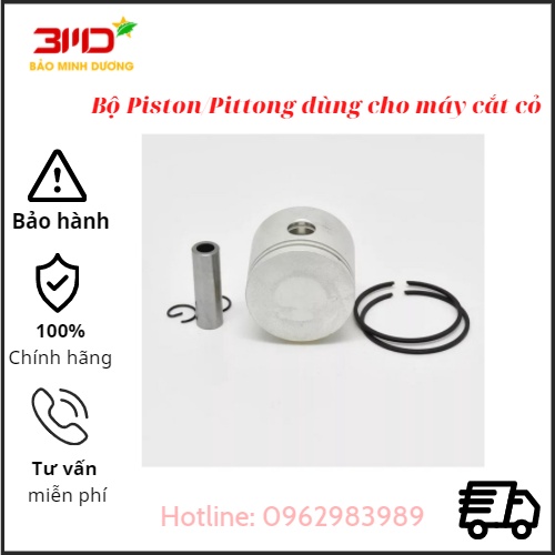QUẢ/PÍT TÔNG DÙNG CHO MÁY CẮT CỎ CÁC LOẠI - Điện Máy Bảo Minh Dương