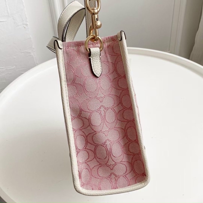 TÚI COACH DEMPSEY TOTE C5115