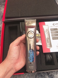  Tông đơ codos 980 chính hãng