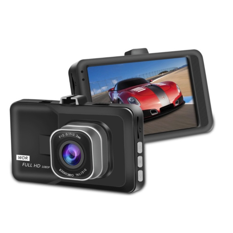 Camera hành trình xe hơi full HD 1080P 3 inch | BigBuy360 - bigbuy360.vn