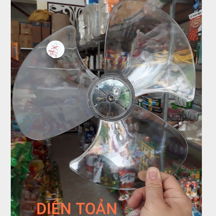 Cánh quạt bàn vinawind QB300D sải cánh 300mm-Điện cơ thống nhất