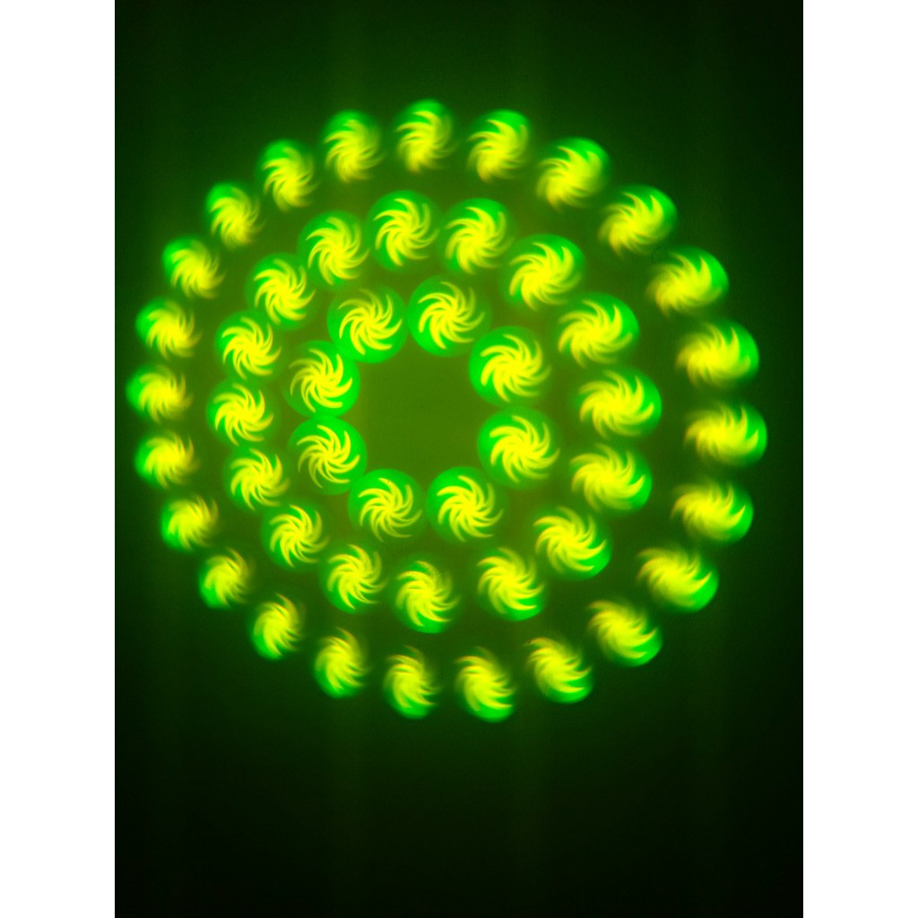 Beam 350W chùm sáng xoay QNS