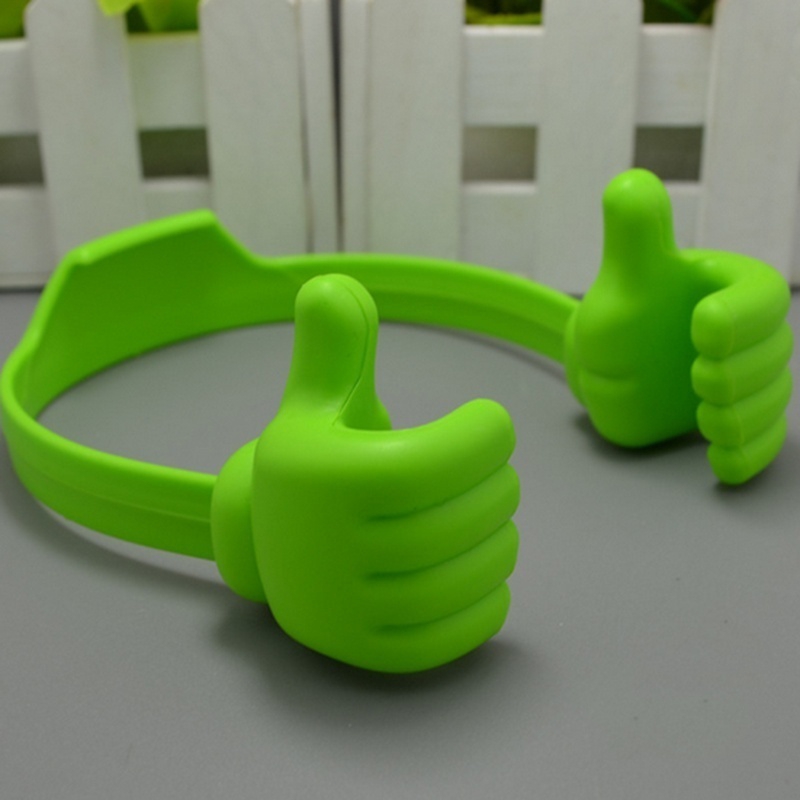 Giá Đỡ Điện Thoại Hình Ngón Tay Cái