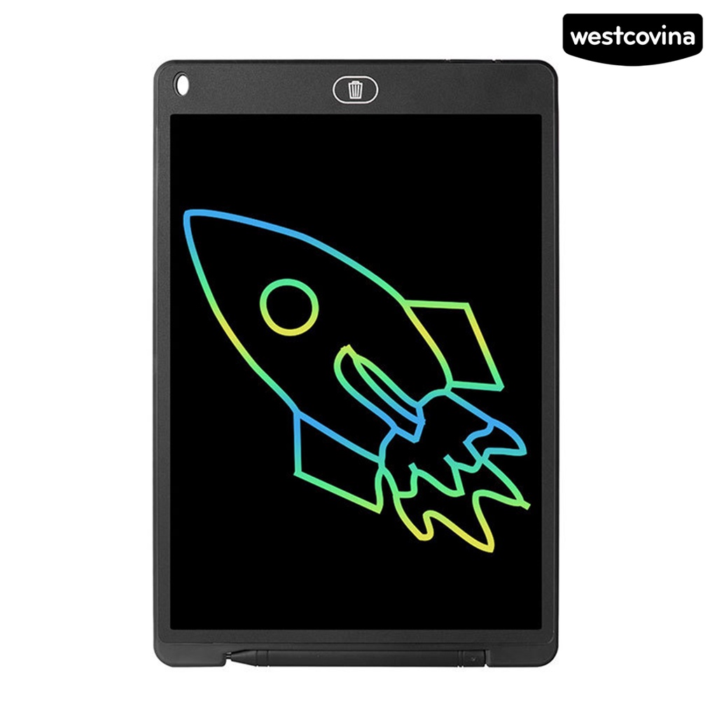 [Hot]✍Bảng Vẽ 12 Inch Chống Rơi Tiện Dụng Cho Bé