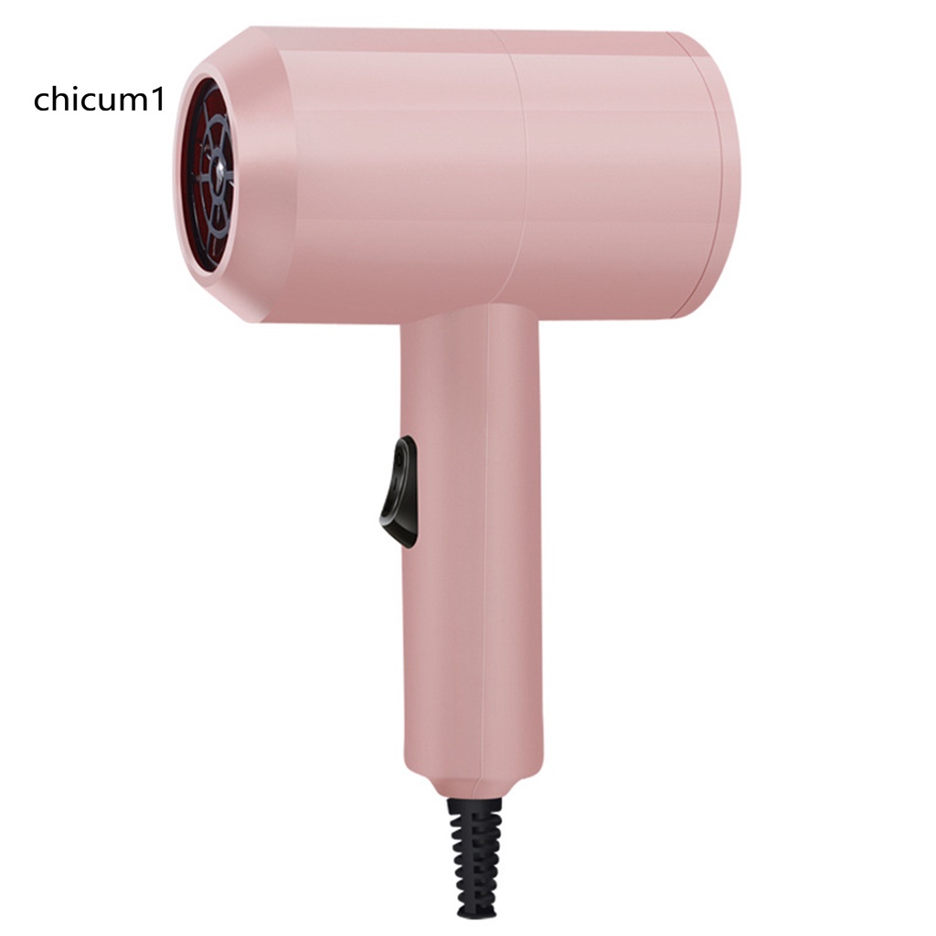 [Hàng mới về] Máy sấy tóc CC EHD cầm tay không gây tiếng ồn tạo kiểu tóc nhanh chóng tiện dụng cho nữ