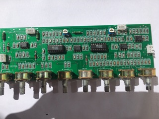 mạch echo đời mới chạy nguồn đoi 9-18 v đôi