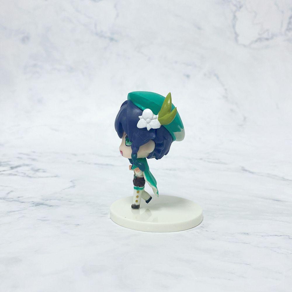 Mô Hình Nhân Vật Barbatos Di Wendy Gacha Trong Anime One Piece