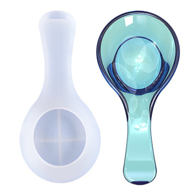 Khuôn Silicone Làm Giá Đỡ Dụng Cụ Nấu Ăn