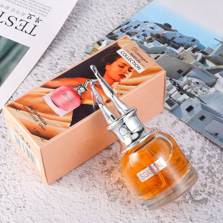 Nước Hoa Nữ Cô Gái Chân Dài Sganoal 30ml Siêu Ngọt Ngào Quyến Rũ