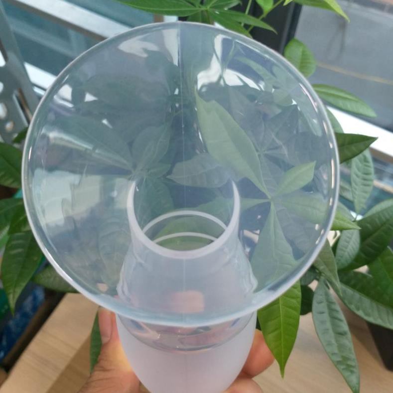Cốc hứng sữa Cmbear, phễu hứng sữa silicon an toàn tiện lợi, sữa tự động chảy vào bình khi mẹ cho con bú