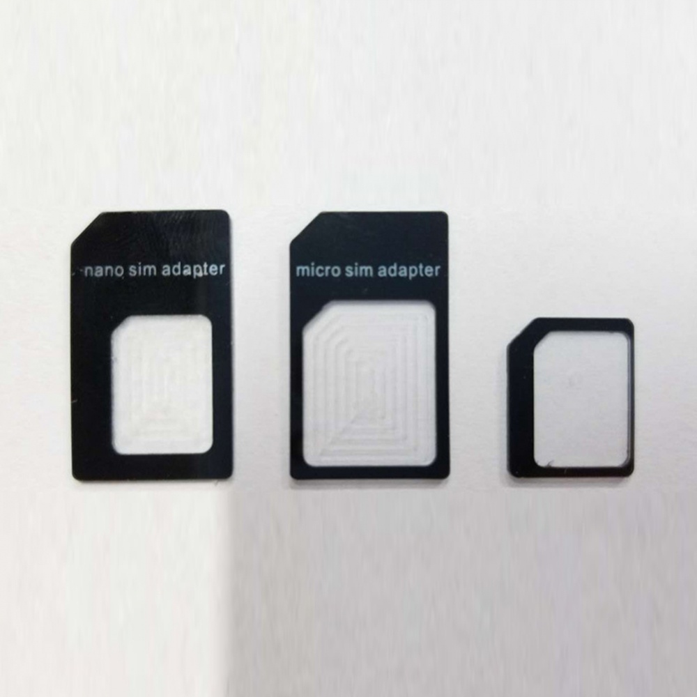 Vỏ Bọc Thẻ Sim Thay Thế Bằng Pc Pin 4 Nano