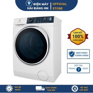 Máy giặt electrolux inverter 8 kg ewf8024p5wb điện máy hải đăng hn
