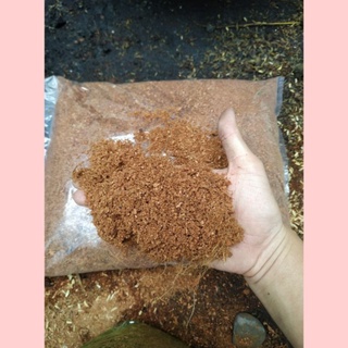 1kg mụn xơ dừa khô đã xử lý
