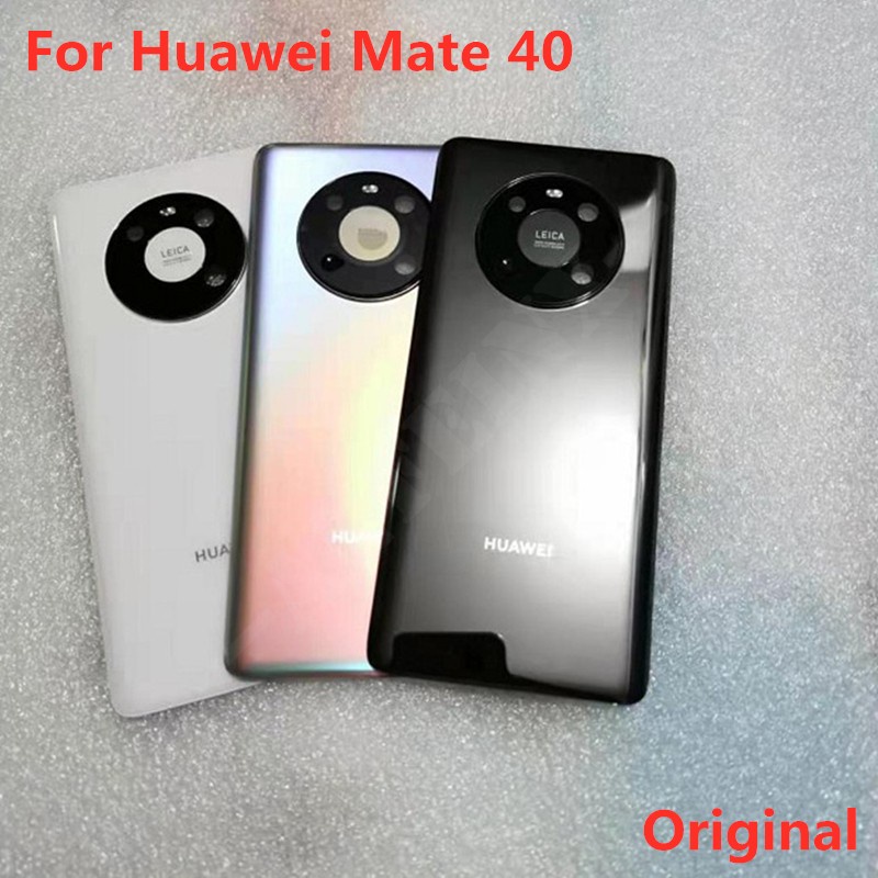 Nắp Lưng Điện Thoại Mate 40 Pro Thay Thế Chuyên Dụng Cho