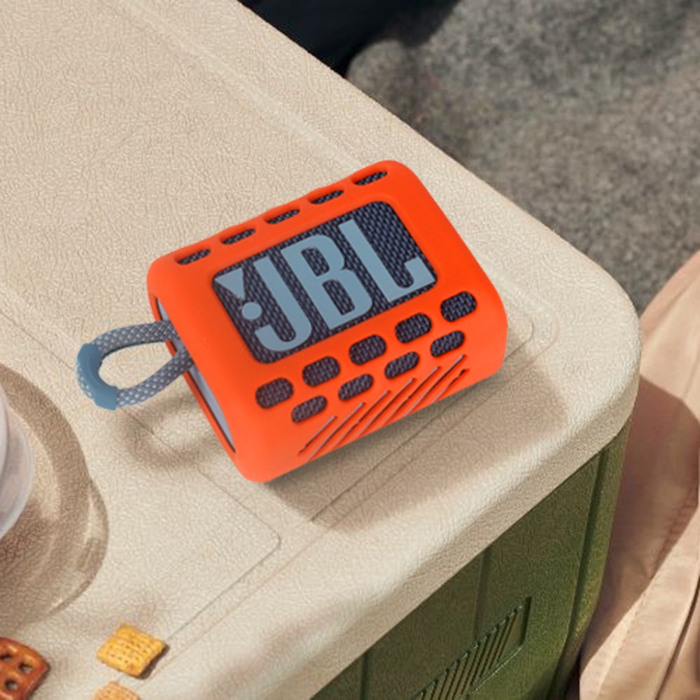 Vỏ silicone bảo vệ chuyên dùng cho loa bluetooth jbl go 3