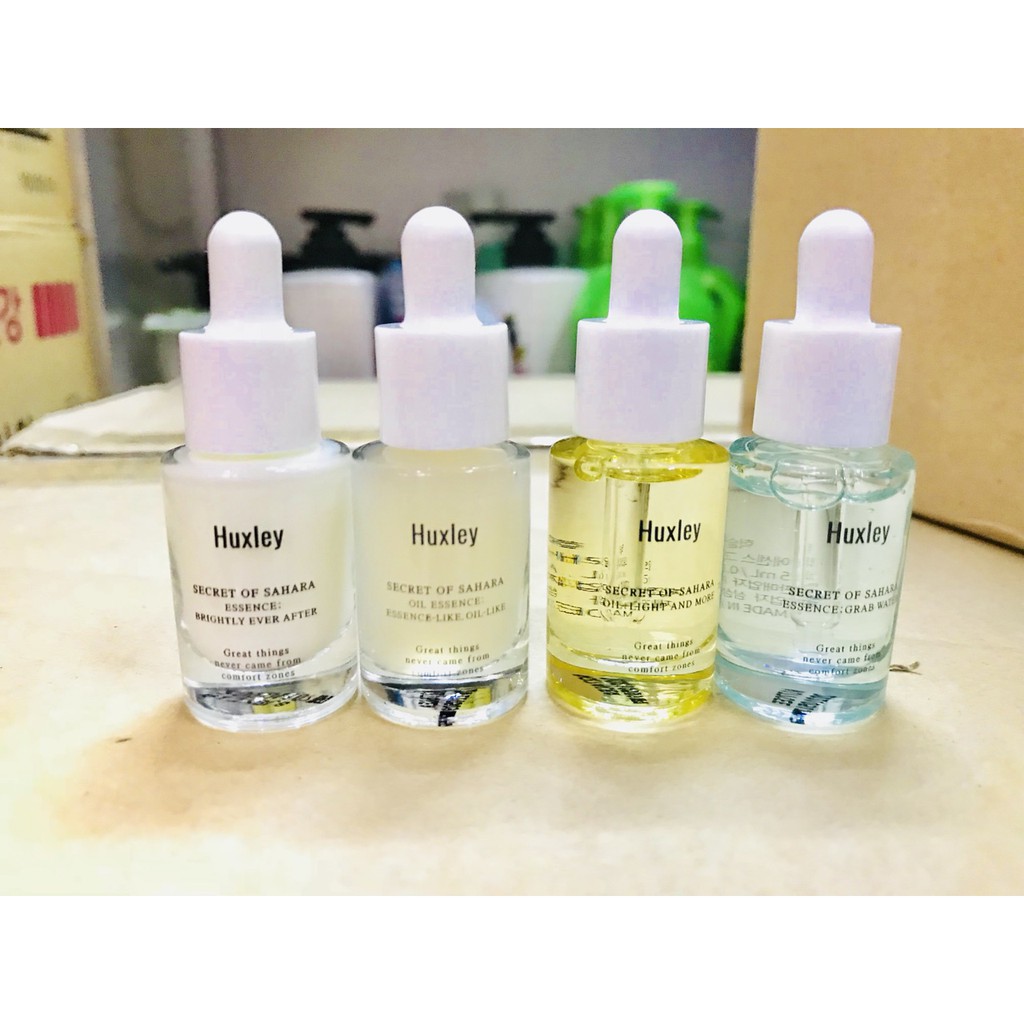 Serum Huxley Mini Size 5ml | BigBuy360 - bigbuy360.vn