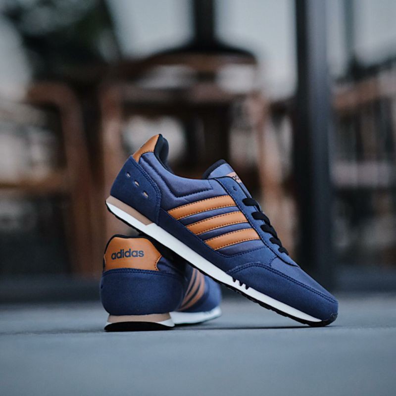 Giày Thể Thao Adidas Neo City Racer 100% Chính Hãng