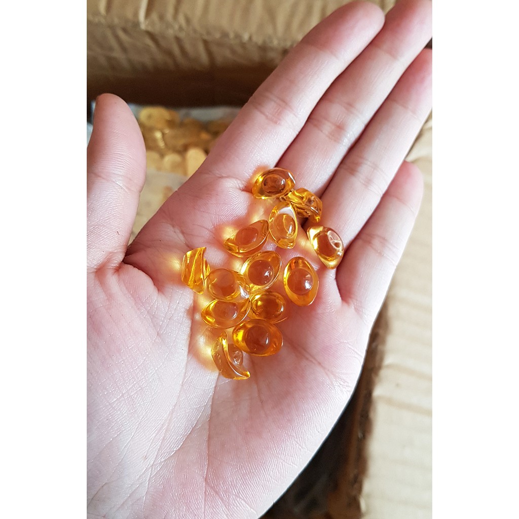 Combo 15 thỏi Kim Nguyên Bảo size 1.5cm - Thỏi vàng phong thủy Thần Tài may mắn | BigBuy360 - bigbuy360.vn